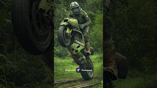 Ninja H2R Veerana Horrer Sine Video Bike Rider