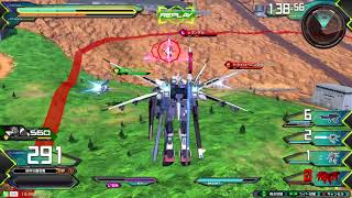 エクストリームバーサス２奮闘記 part71 ストライクルージュオオトリ装備