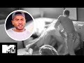 WTF! Aaron's Proper Akka Bedroom Kick Off At Nathan | Geordie Shore 1603