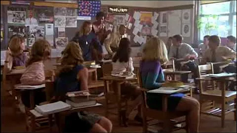 Classroom Teaching For The Real Teacher.wmv