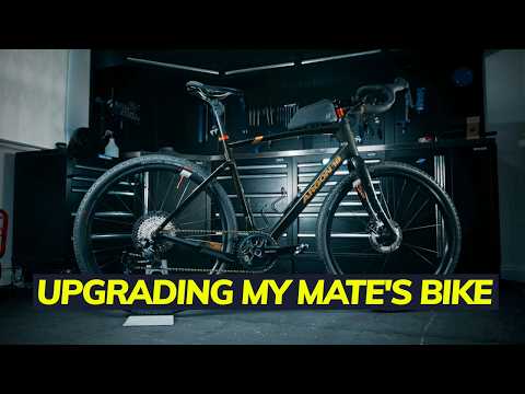 A PROPER ADVENTURE BUILD: JACK'S ARGON 18 DARK MATTER