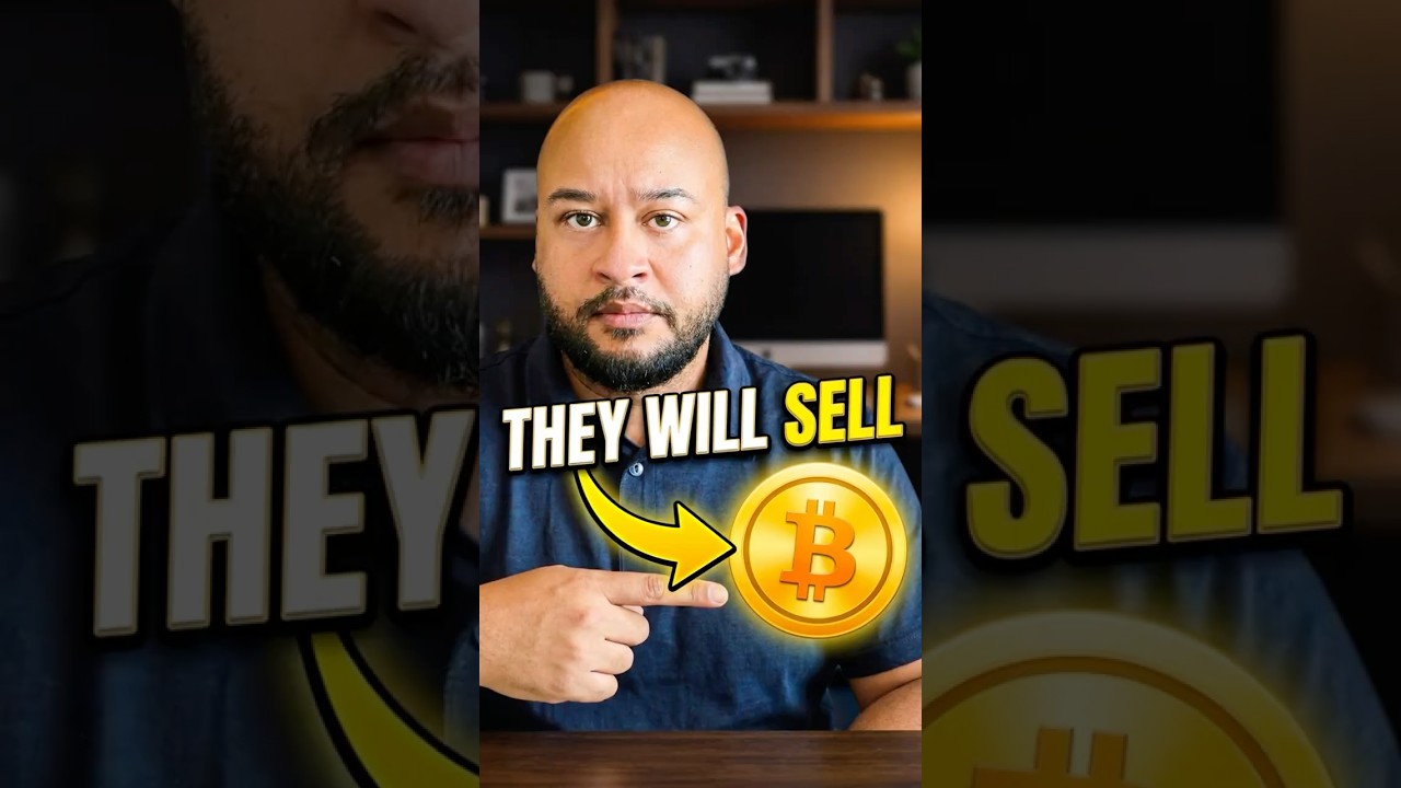 🚨 THIS IS INEVITABLE FOR BITCOIN!!!!!!