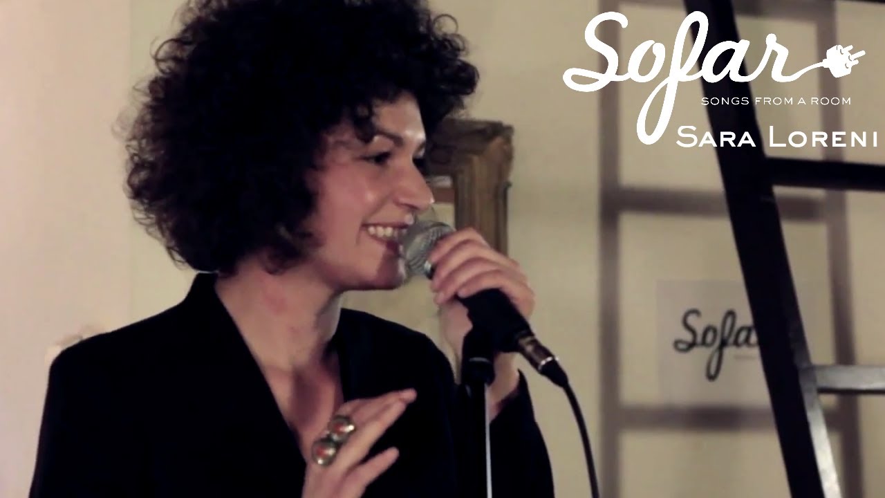 Sara Loreni - Per Non Far Rumore | Sofar Milan
