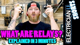 SHORTS  - What Are Relays and HOW DO RELAYS WORK?
