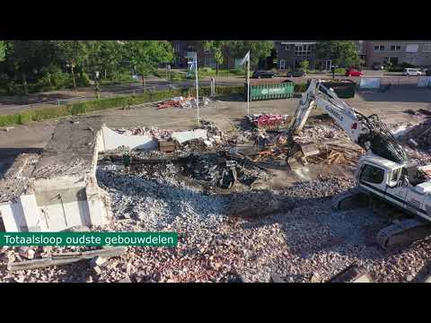 Circulaire totaalsloop voormalige HaVeP textielfabriek Goirle!