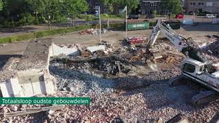 Circulaire Totaalsloop Voormalige Havep Textielfabriek Goirle