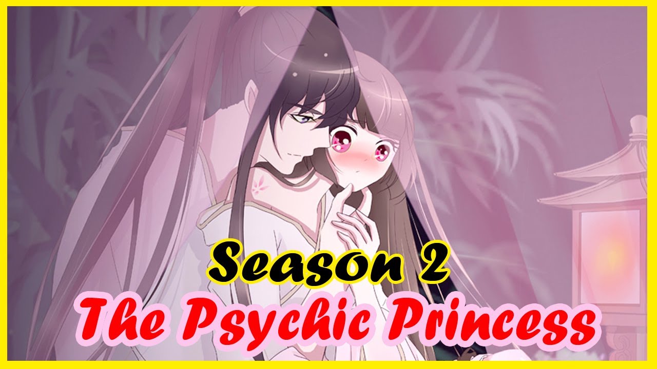 10 Similar Anime to Psychic Princess Tong Ling Fei  Anime Changan  Anime films