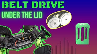 Traxxas Xmaxxxrt Pnwrcmadness Belt Drive Setuptp Power 5660 Monster Claws Testing