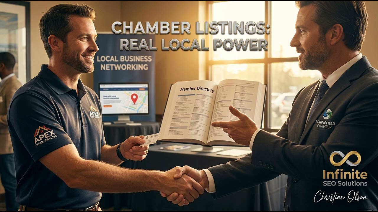 Stop Chasing Google Rankings and Start Stealing Your Competitors’ Local Authority