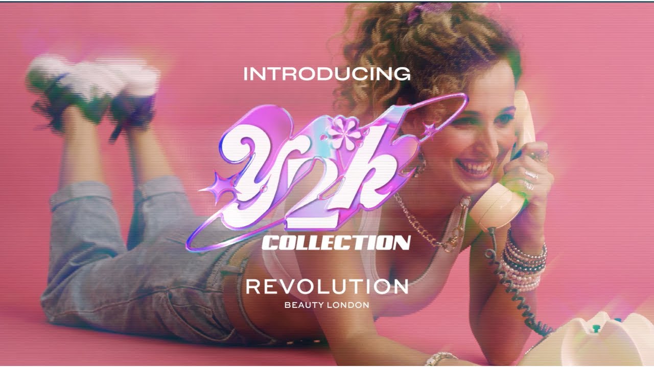 Makeup Revolution Y2K Collection | Shop Now at HOK Makeup