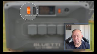 Apex300 Magic Button