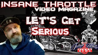 Time to get serious about the motorcycle club and biker scene