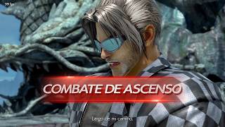 182_7 Asuka Kazama ryona vs Jin - Tekken 7 ( Anakin x24 ) RTX 2060 8G #julia #anna #shorts