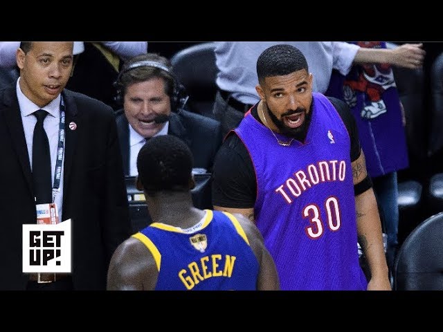 Drake Hooked Up Some Toronto Raptors With “OVO” Jordan 3's