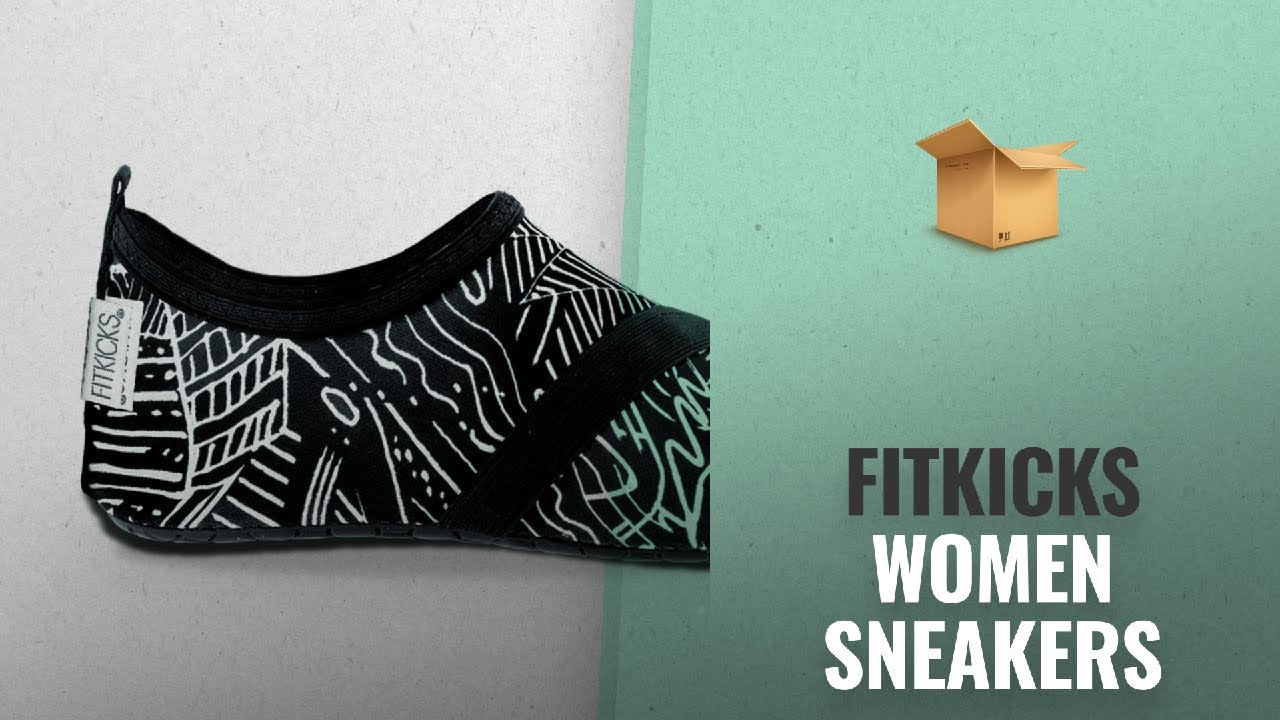 Our Favorite Fitkicks Women Sneakers [2018]: FitKicks Active Footwear for Women, Special Edition -