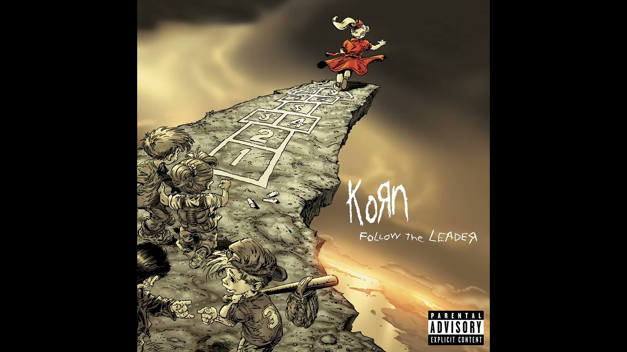KoRn - 05. Children of the Korn feat. Ice Cube (audio)