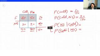 Probabilistic Inference 2