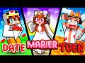 Date ou marier ou tuer sur minecraft 