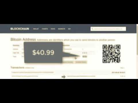 Bitcoin Private key generator software use Blockchain