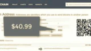 Bitcoin Private key generator software use Blockchain screenshot 5