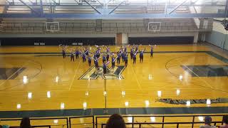 Treasure -- Parent Performance 2018