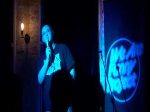 Jake Cornford @ We Are Funny Project