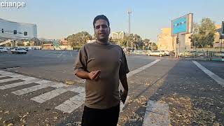 Chenpeh's Amazing Journey to Tehran to Save Students in Need😍