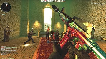 CSGO: Zombie Escape Mod - ze_Journey_p4 on GFL