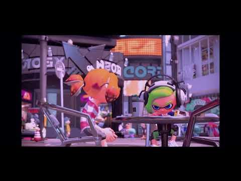 あの夢をなぞって:YOASOBI様(キル集)スプラトゥーン2