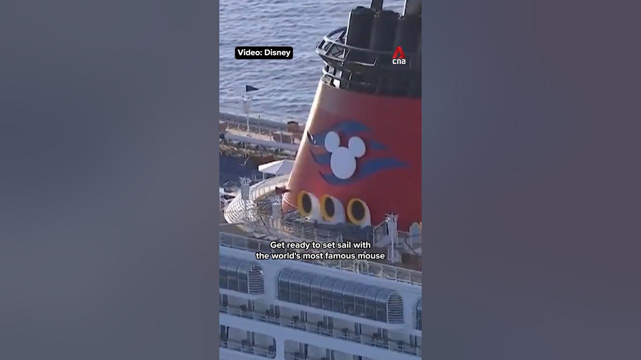 A new Disney cruise ship will make Singapore its exclusive home port for five years from 2025