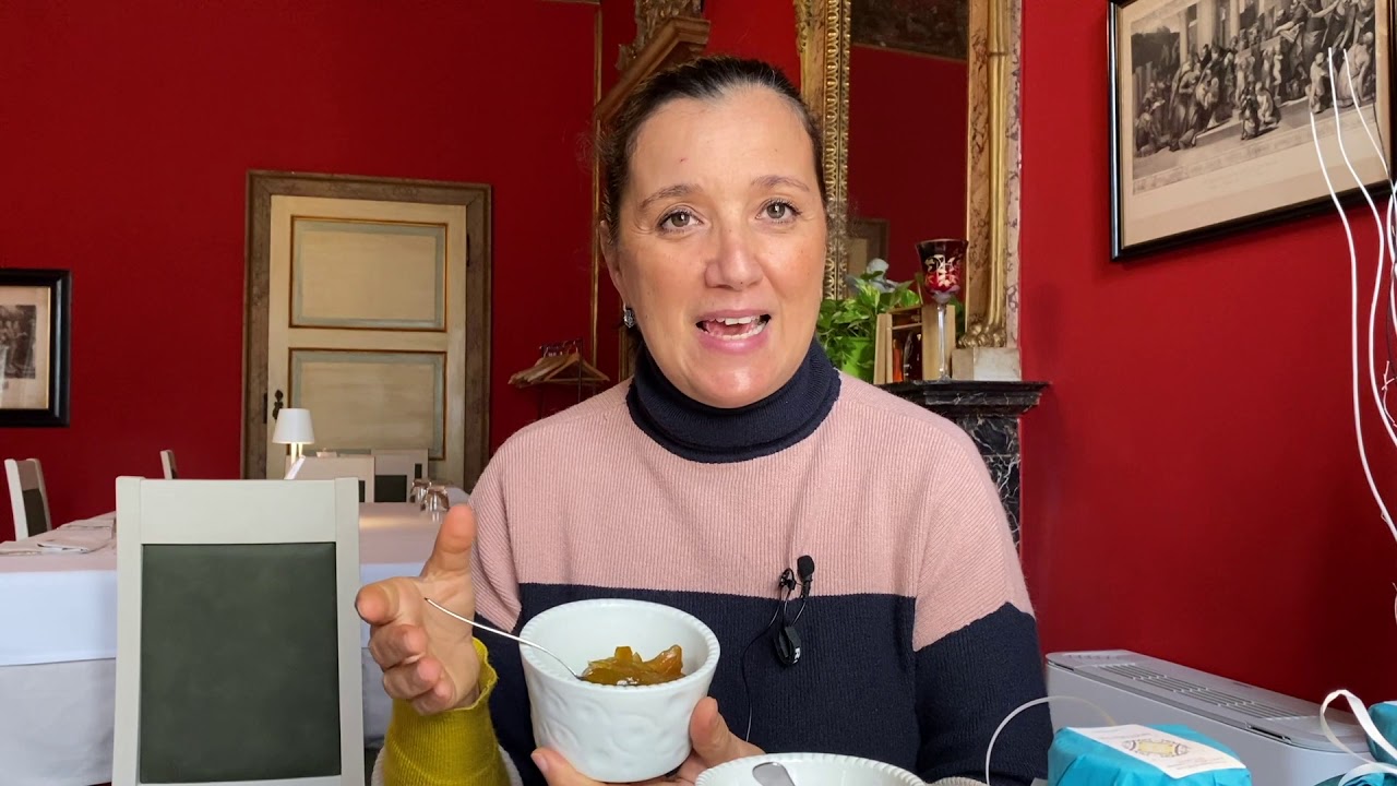 La Mostarda dell' Hosteria 700 di Cremona