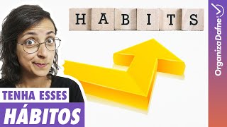 📝19 HABITS YOU NEED TO ADD to your routine Organize #WithMe | Organiza Dafne 📝19 HABITS YOU NEED TO ADD to your routine Organize #WithMe | Organiza Dafne