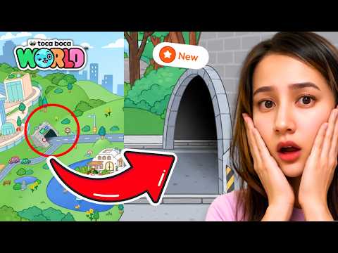 NEW UPDATE!! Toca Boca is Hiding SOMETHING?