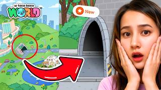 6 Toca Boca SECRETS You Didn’t Know!⭐