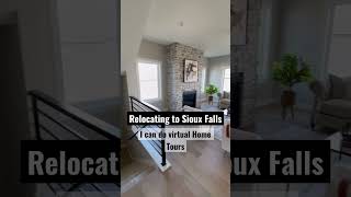 Relocating to Sioux Falls? Take a VIRTUAL HOME TOUR | Sodak Realtor #siouxfallsrealestate