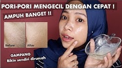5 CARA TERAMPUH MENGECILKAN PORI-PORI SECARA ALAMI DENGAN CEPAT  - Durasi: 11.29. 