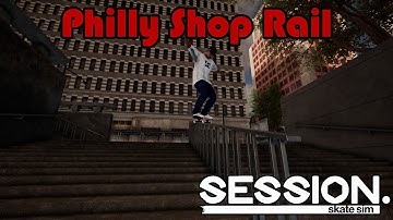 Philly Shop Rails