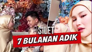 Download Lagu Wajah Sendu Ayu Tingting Saat Gelar 7 Bulanan Kehamilan Adiknya | SILET MP3