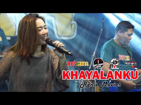 BUNGA SIRAIT || KHAYALANKU (cover)