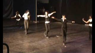 20090502 Gala HipHop 2ème passage YT