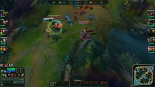 Malphite and Warwick ulti bug