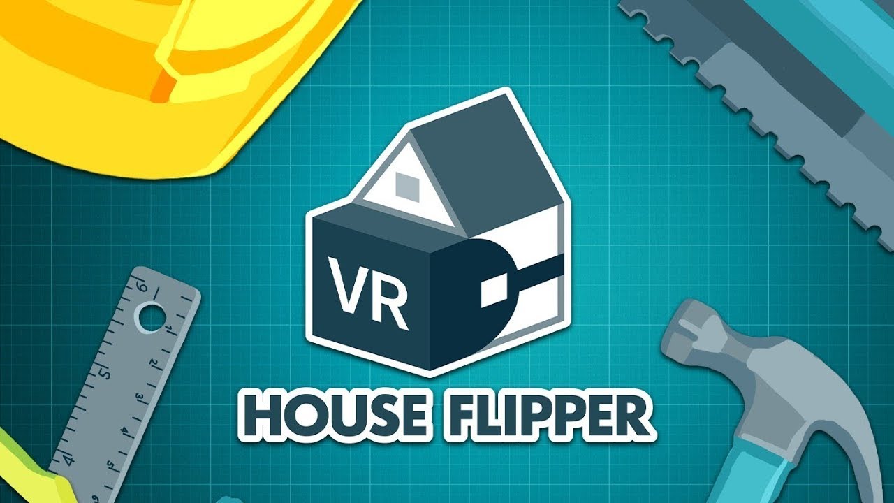 House Flipper (VR)  ► Убрать дом за 10 секунд