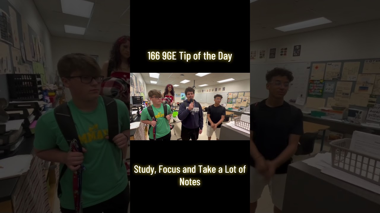 #9thgradeexperience wants you to hear from #students
