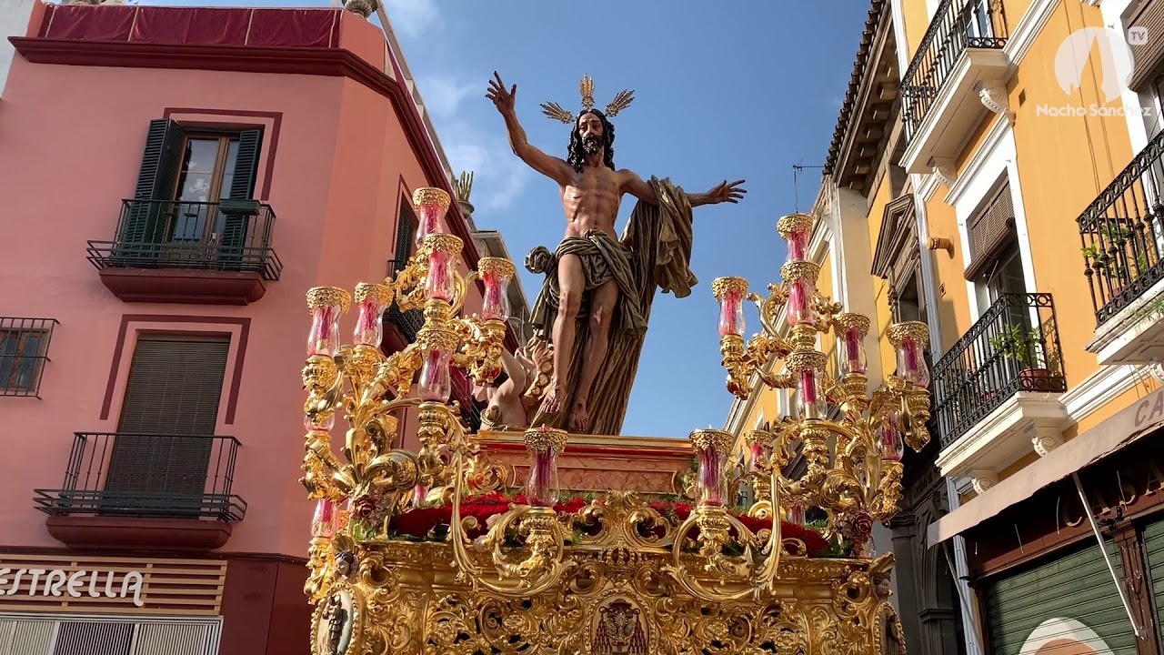 Señor de la Resurrección en MonteSión || Semana Santa 2019