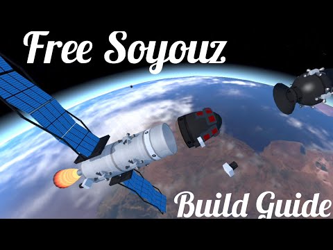 Ellipse Rocket Simulator # Soyouz Rocket Build Guide # Checking APOLLO 11 Was Not Faked