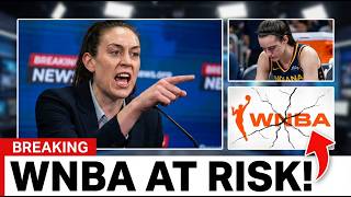 Stewart's STRIKE Threat: Is the WNBA FINISHED (Clark Affected)