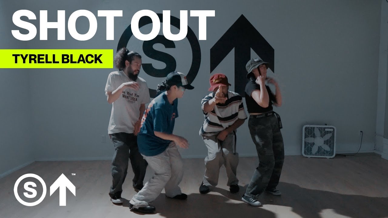 "Shot Out" - The Pinch | Tyrell Black Choreography