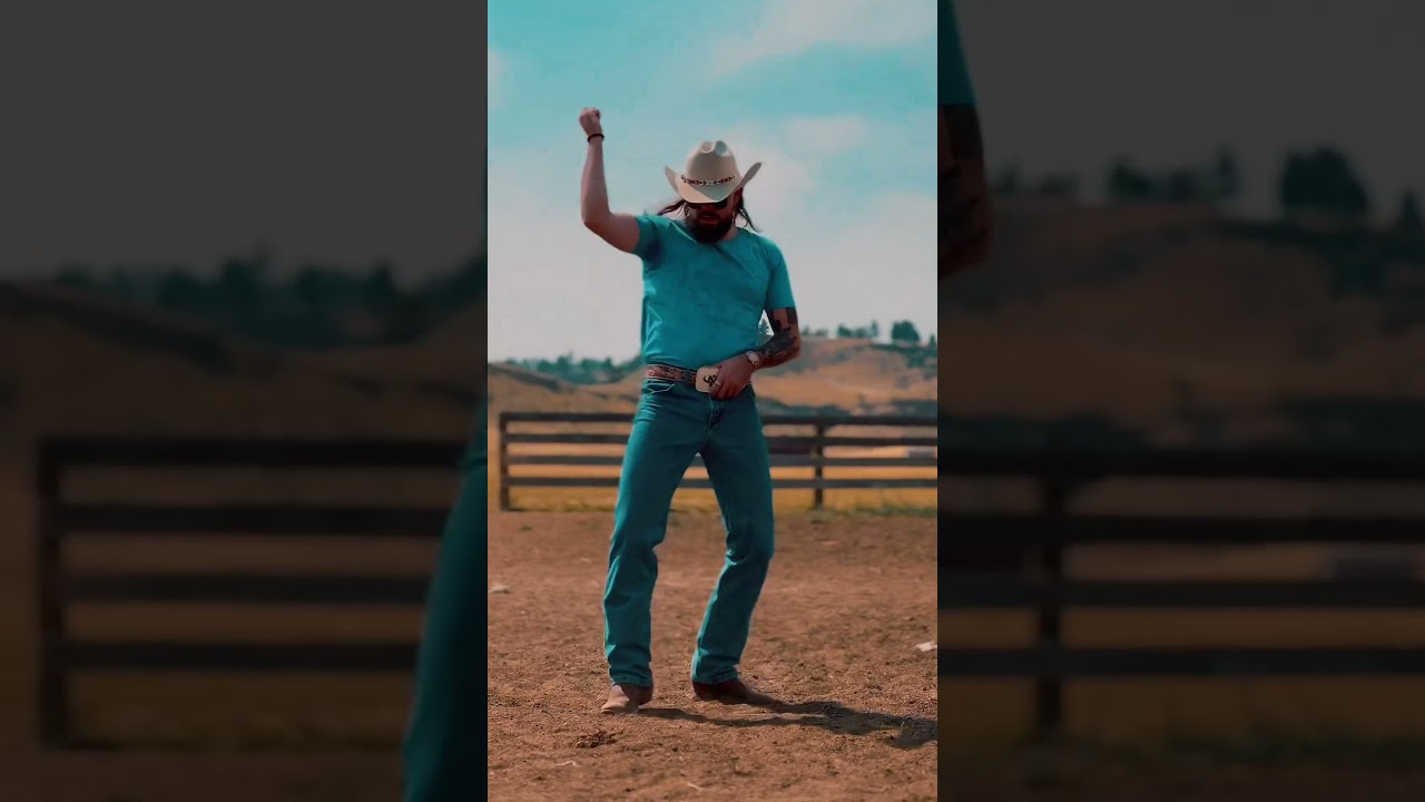 Wrangler Line Dance? 