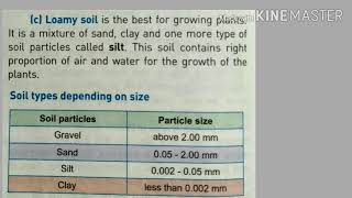 9. Soil 9. Soil