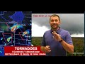 Web Update - Tornadoes / Hurricane Milton 10/9/2024 11pm